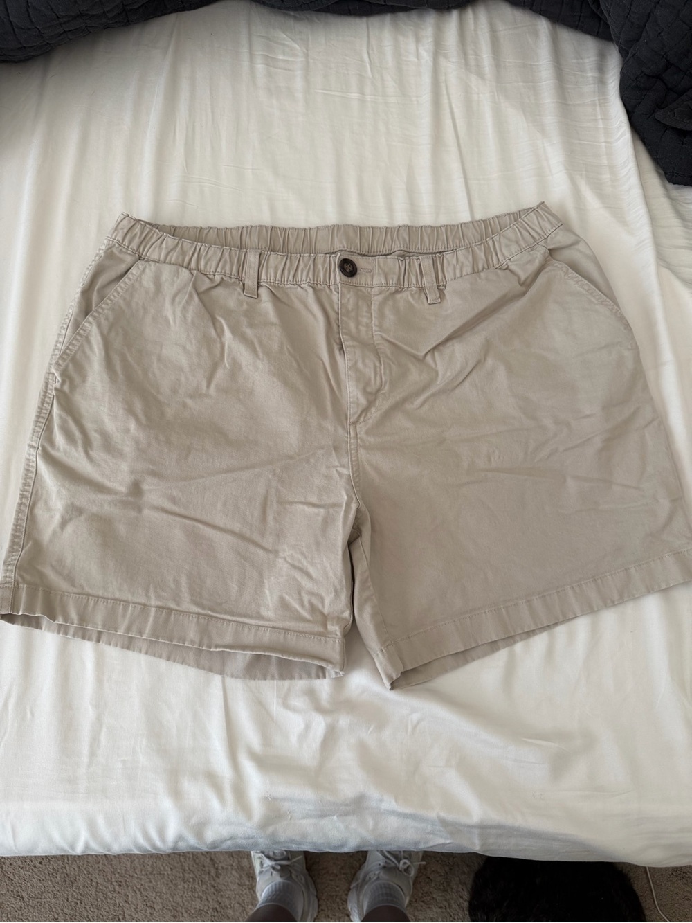 chubbies Men's Shorts - Khaki